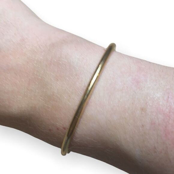 Pandora Flower Stem Slider Bracelet - Picture 5 of 6